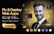 fix build lovable deploy replit supabase base44 aws firebase dns bolt rocket new