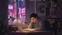 do lofi loop animation