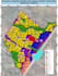 create professional gis maps using qgis and arcgis