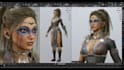 create 3d character modeling, game character, game asset, 3d rigging, 3d model