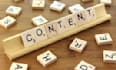 write a well structured website content