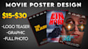 create a movie poster
