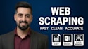 build a custom web scraper for any website