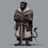 do dnd character art, illustration, commission art