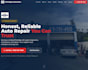 build or improve a clean and modern website