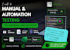 do selenium automation testing for your web application