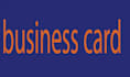 create unique business card , logo designs