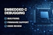 debug and fix your embedded c code