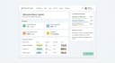 redesign old UI UX into modern interface