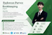 do quickbooks online bookkeeping cleanup and catch up