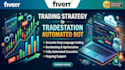 convert trading strategy, indicator into tradestation easylanguage automated bot