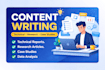 content writing and help to students