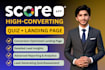 build a self evaluation scorecard quiz funnel on score app