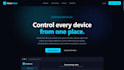 build high converting landing page with backend integration