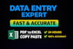 do data entry evening remote jobs