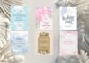 design modern and printable welcome signs for events