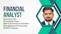 startup business plan,business analyst,financial plan
