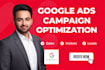 optimize your google ads adwords PPC campaigns