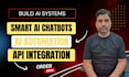build an ai chatbot for customer support