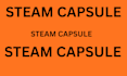 create concept art and steam capsule art
