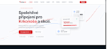 build a modern responsive website using react nextjs or vite