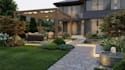 design and render landscapes