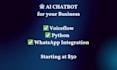 build an ai chatbot for your business using voiceflow