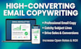 write high converting email copy that brings you clients
