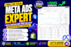 create high converting meta ads campaign