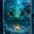 create illustrated fairytale book cover