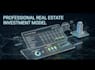 professional real estate investment models