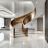 create professional staircase design for your house plan