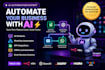 build ai automation workflows using n8n, chatgpt, and apis