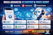 build chatbot hermes agent telegram ai voice agent twilio software readdy ai