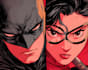design detailed comic book covers and scenes