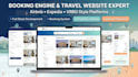clone airbnb expedia booking com vrbo booking engine full stack web development