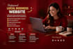 design local business website