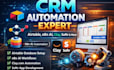 setup airtable automation, n8n ai, airtable database crm, clay com, softr expert