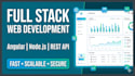 build scalable full stack web apps