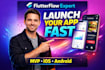 build your flutterflow mobile app mvp fast and scalable