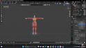create workout animations videos about anatomy analysis and fitness 3d rigging