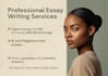 do urgent essay writing as an essay writer