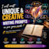 craft unique and creative writing prompts as per your needs
