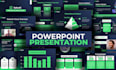 create premium powerpoint presentation design