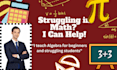 make mathematics simple yet understandable