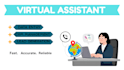 do data entry, CRM management and lead generation