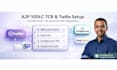 configure a2p 10dlc tcr twilio gohighlevel IVR ringcentral integration
