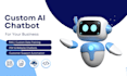 build an ai chatbot that answers from your business data