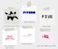 design modern and professional ai logo