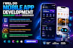 do mobile app development, android app ios app development, mobile app developer